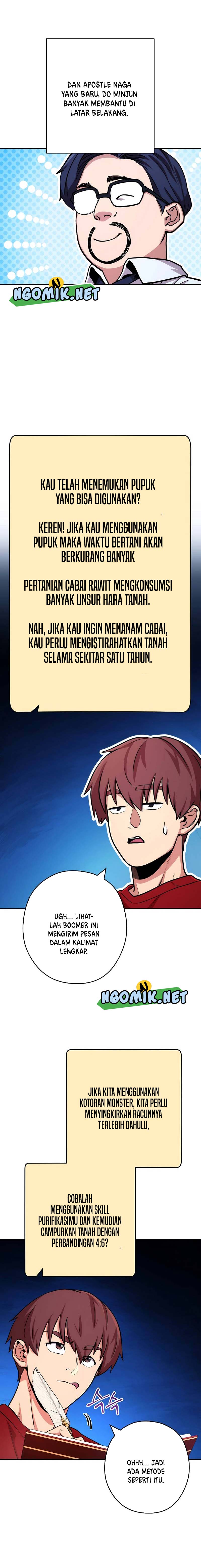 Dungeon Reset Chapter 133